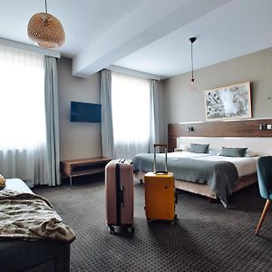 Deluxe Kamer met een King Size Bed